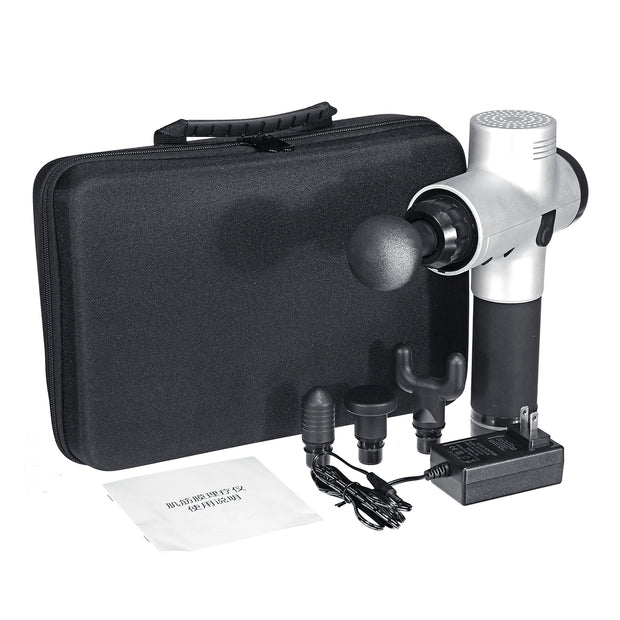 Portable Fascia Massager Device - 6 In 1