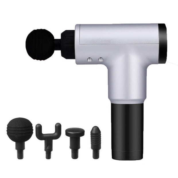 Portable Fascia Massager Device - 6 In 1