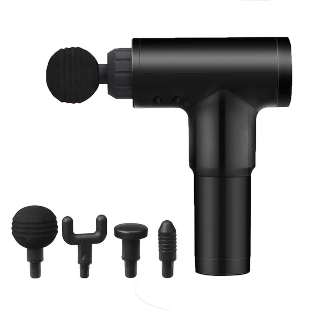 Portable Fascia Massager Device - 6 In 1