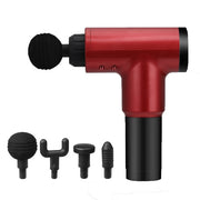 Portable Fascia Massager Device - 6 In 1