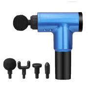 Portable Fascia Massager Device - 6 In 1