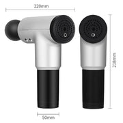 Portable Fascia Massager Device - 6 In 1