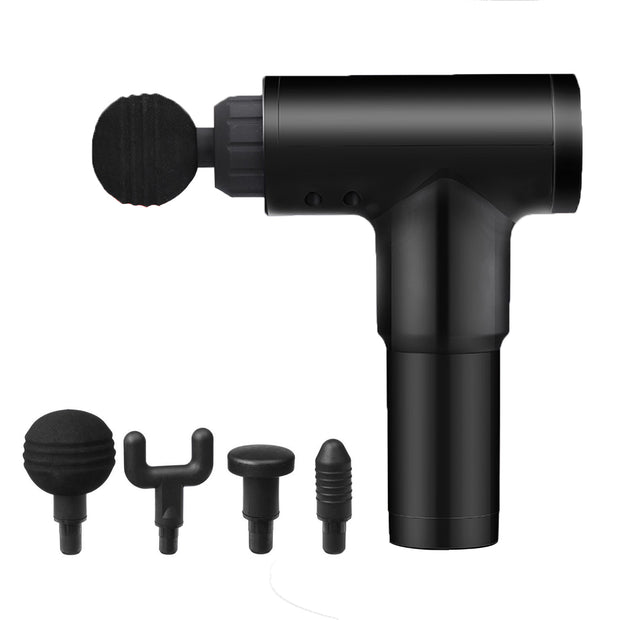 Portable Fascia Massager Device - 6 In 1